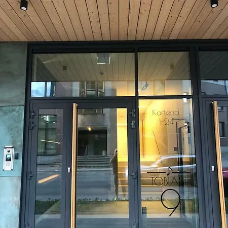 2019 Luxury With A Huge Balcony Таллин