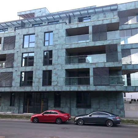 2019 Luxury With A Huge Balcony Appartamento Reval