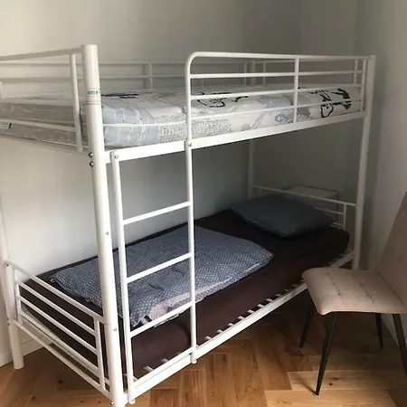 2019 Luxury With A Huge Balcony Appartamento