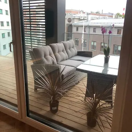 2019 Luxury With A Huge Balcony Таллин