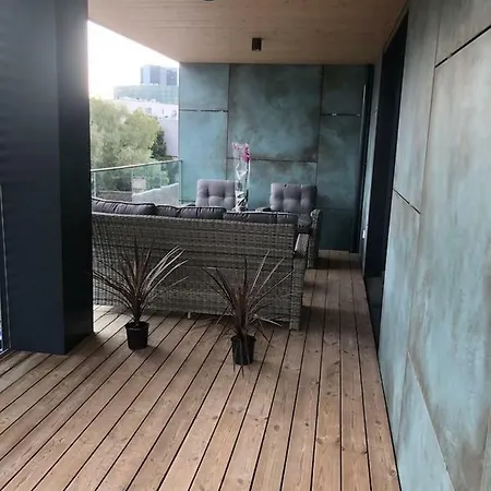 2019 Luxury With A Huge Balcony Appartamento Reval