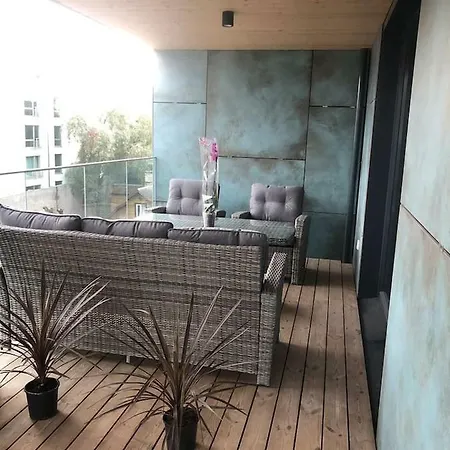 Lejlighed 2019 Luxury With A Huge Balcony *