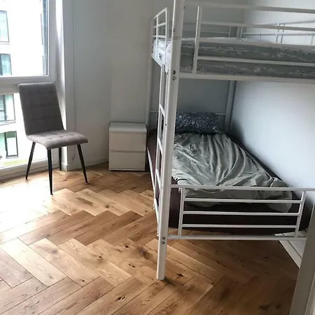2019 Luxury With A Huge Balcony Lejlighed